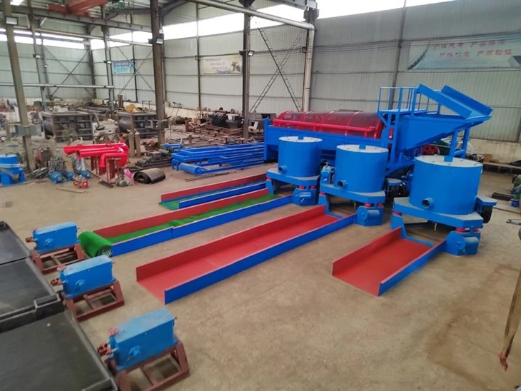 Gold Trommel For Sale